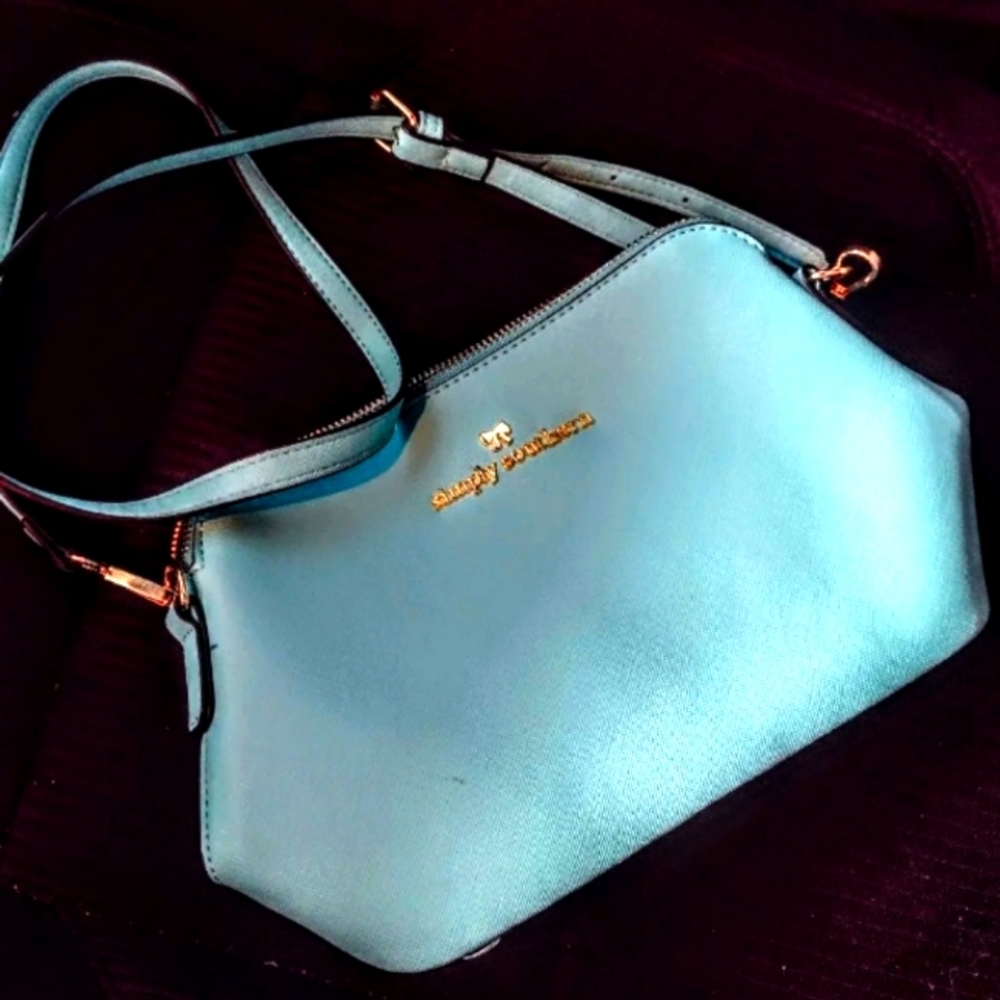 Simply Southern crossbody bag